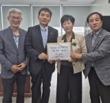 청주시민 ‘체육 인프라 확충’ 한뜻…용암1동 다목적실내체육관 건립 서명서 제출