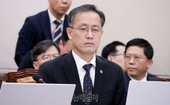 [포토] 국감 출석한 이형일 1차관