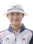 제106회 전국체전 양궁 2관왕 오예진