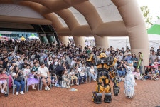 놀고 배우는 가족 축제…달성군 ‘YES! 키즈존’ 축제 개막