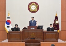 강릉시의회, 24일까지 제325회 강릉시의회(임시회) 개회