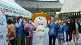 부여 농산물, 강남을 넘어 서울을 누비다.