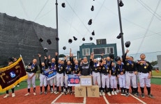 서호중BC, 수원시장기 전국 중학교야구대회 우승