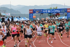 청도군, 제18회 청도반시 전국마라톤대회 성료