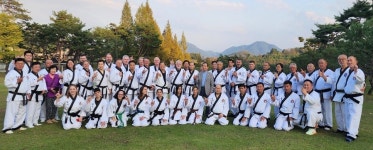 ‘글로벌 합기도 리더십’ 중원대, 국제지도자 연수·오픈대회 성료