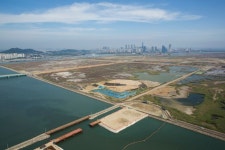 인천항만공사, 아암물류2단지 2단계 조성 완료...인천항 물류경쟁력 강화