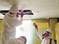 포항엘림지역아동센터, 석면 해체 및 보강 공사···안전한 환경 조성