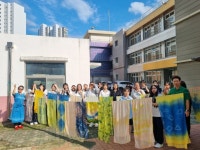 안성 공예, 안성여고 정규 교과목으로 자리 잡았다