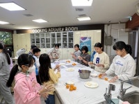 강원서부보훈지청·원주시청소년수련관, 청소년 보훈봉사 프로그램 영웅제과점 운영