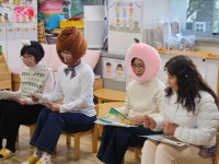 수원 서호노인복지관, 동화 구연 자격증 취득한 신중년 재능 나눔 실시