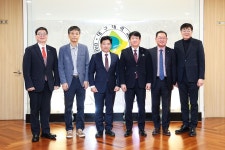 대구대-신협중앙회, 금융 인재 양성 협력 논의