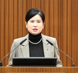 여미전 세종시의원 보행도시 세종, 공중화장실 확충 시급