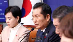 秋 영장 압박하는 민주당 … 
