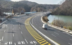 서대전IC~두계3가 확장도로 8일 전면 개통