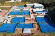 춘천 송암테니스장, 내년 상반기부터 테니스 강습 추첨제로 운영