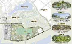 중단됐던 세종 중앙공원 2단계 조성 재개