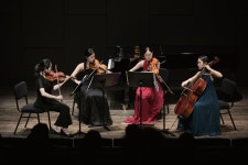 강원문화재단, 2025 대관령아카데미 영 아티스트 콘서트 성료