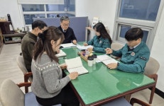 동두천시, 한파 대비 노인맞춤 돌봄서비스 기능 강화