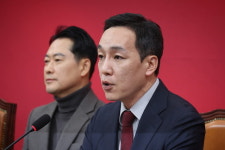 김민수, 김용태 '장동혁 재신임 투표' 주장에 