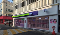 [르포] 꿈에 그리던 디저트 천국이 여기네 CU 성수디저트파크점