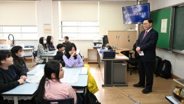 양주시, 청소년 국제 교류 ‘글로벌 톡톡! 영어 캠프’ 마무리