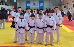 양주시 G-스포츠클럽 유도부, 전국소년체전 선발전에서 우수 성과