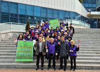 양주시 양주2동 통장협의회 조조활인 자원봉사 프로젝트 진행