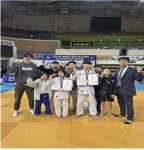 포항시 양학초 유도부, 전국대회 금빛 성과···초등 유도 명문 입증