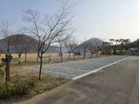 여수시, 돌산 ‘굴전 여가 캠핑장’ 4월2일 재개장