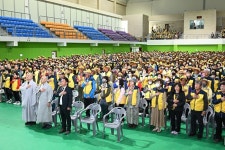 평창시니어클럽, 노인 일자리 참여자 대상 소양 교육 실시