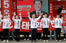 오태완 후보 “의령IC 신설로 고속도로 시대 연다”
