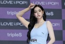 [포토] 트리플에스 S4 김채연
