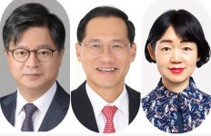 李대통령, 홍보수석 성기홍·민정수석 한찬식 임명 … 사회수석 김경자