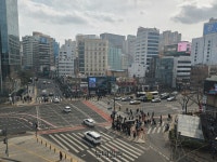 소공로 왕복 5차로→4차로 가변차로 폐지 … 남는 공간은 보도로 돌린다