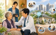 통합돌봄 첫 단추는 방문진료 … 초고령사회 대응 동네의원 역할 커진다