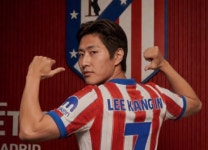 이강인, 671억원에 '라리가 귀환' … PSG 떠나 AT마드리드 입단