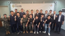 양주시·국군양주병원·서울동부혈액원, 드론 활용 혈액수송 논의