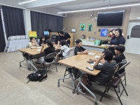 전남광주통합특별시 광산구청소년상담복지센터, 월곡동 이주민종합지원센터와 협력