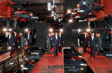 [포토] 40년간 닫혔던 시청역 지하공간 K-문화 스테이션으로 오픈
