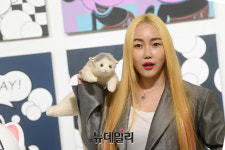방송인 낸시랭, 강남서 음주운전 적발 … 면허 취소 수준