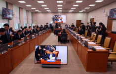 국회 국토위, 홍지선 국토부 장관 후보자 인사청문보고서 채택