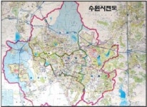 수원시, 개별공시지가 이의신청 접수.