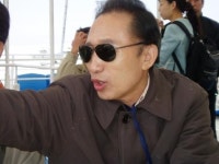 [대선D-50]李, 마라에서 백두까지 모두 잘 살 수 있게