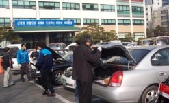 동작구,  동절기 대비 ‘차량 무상점검’