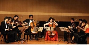 박물관에서 실내악. ‘살롱콘서트’ 열려