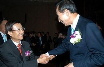 윤진식 비서실장 임명후 총리 주말 인선…한승주 擇