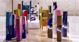 2008 신년 특별기획 ’음악으로 꿈꾸다’展