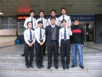 강서경찰서 2008년도 정기 승진시험 합격자 발표