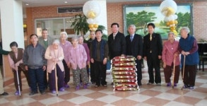 해피 수원! 설명절 훈훈하게 보내세요!