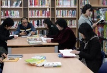 어린이도서관 개관, 청소년 독서문화 조성 ‘디딤돌’